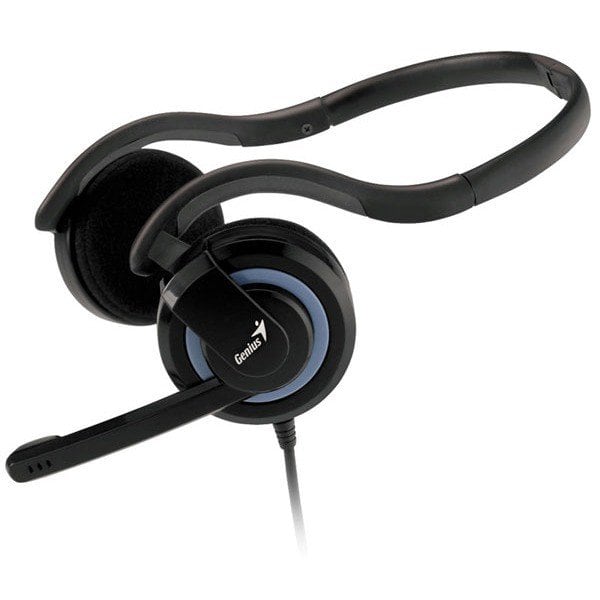 Micro Casque Genius HS - 300N - WIKI High Tech Provider