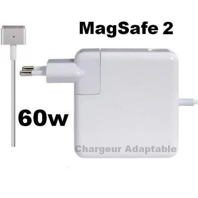CHARGEUR POUR MACBOOK AIR MODEL A1435 16,5V X 3,65A 60W - WIKI