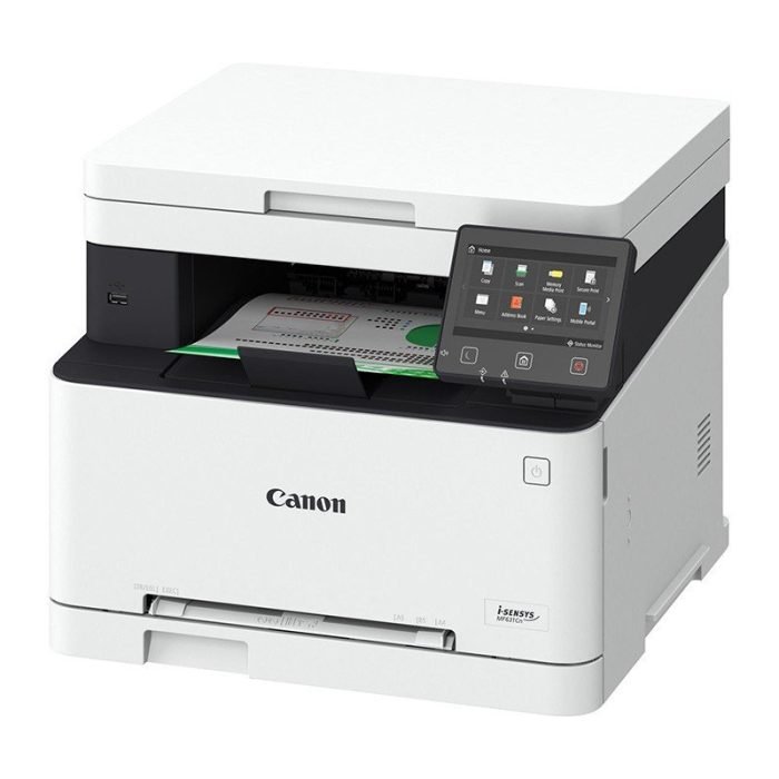 Imprimante (3en1) laser canon i-sensys mf631cn couleur réseau - 45534