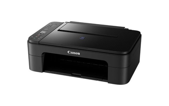 Imprimante multifonction canon pixma e3140 - wifi - 45794