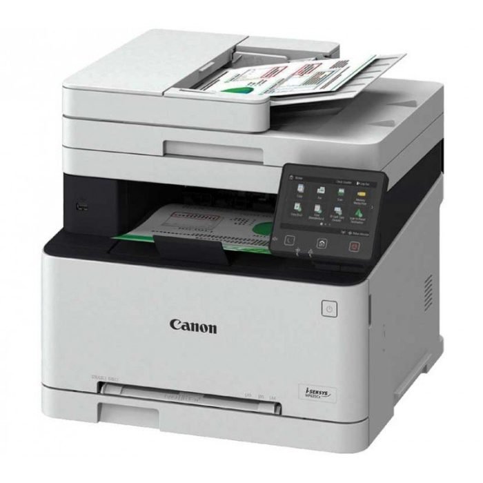 Imprimante 4en1 laser canon i-sensys mf635cx couleur wifi - 46020