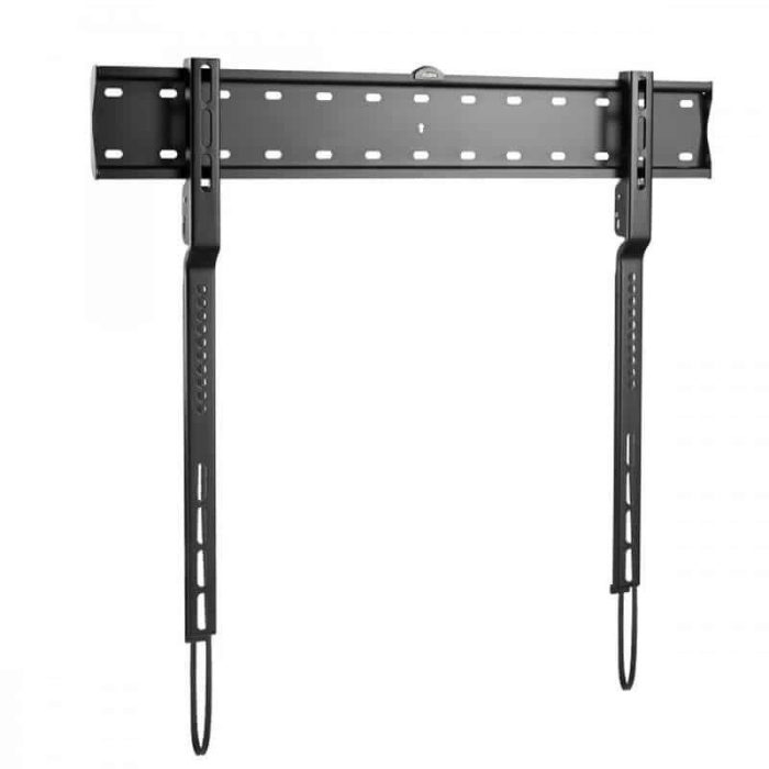 Support mural fixe sbox plb-7036f pour tv 43-80 - 61478