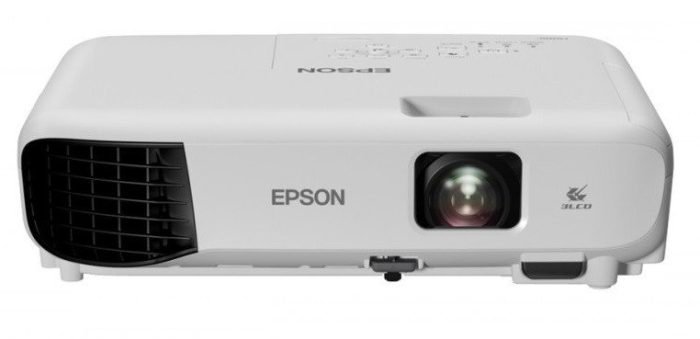 Vidéo projecteur epson eb-e10 xga - 64067