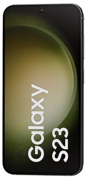 Smartphone Samsung Galaxy S23 (8/256GO) Vert - WIKI High Tech Provider