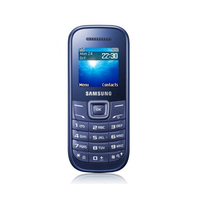 Samsung e1200 bleu - 832