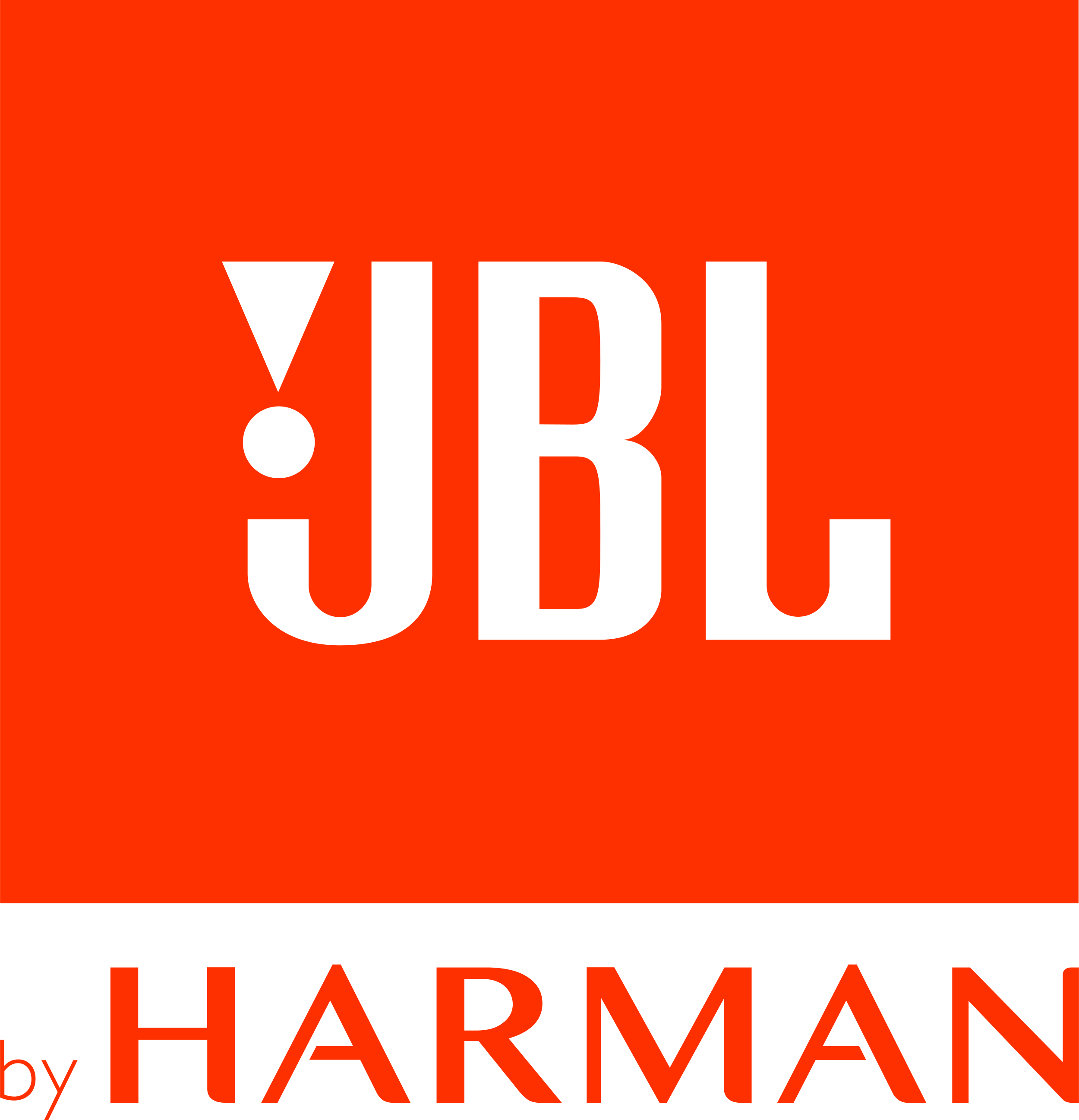 JBL T110 Ecouteurs intra-auriculaire filaire - Blanc sur