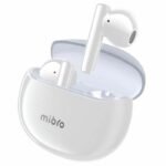 Home marketplace - ecouteurs sans fil xiaomi mibro earbuds 2 blanc1