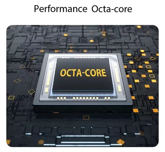 SMARTPHONE ZTE V50 DESIGN 4G 8 GO 128 GO NOIR